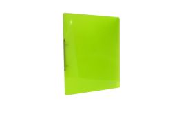 PP Karton  Desky kroužkové A4 eCollection / 2,5 cm / 2-kroužek / zelená
