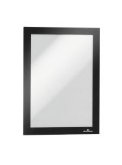 Kapsy DURAFRAME® A5 - černá / 2 ks