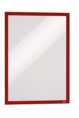 Kapsy DURAFRAME® A3 - červená / 2 ks