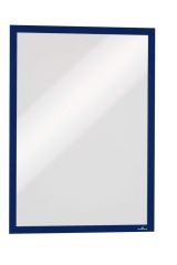 Kapsy DURAFRAME® A3 - tm. modrá / 2 ks