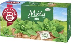Čaj Teekanne - Máta peprná