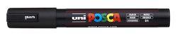 Posca popisovač / 2,5 mm - černá