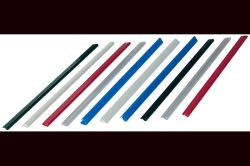 Relido  Rychlovazací nasouvací lišta Relido - kapacita 60 listů / čirá