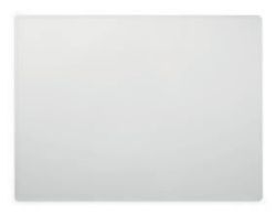 Durable  Pracovní podložka protiskluzová Durable - transparentní / 53 x 40 cm