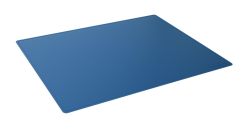 Durable  Pracovní podložka protiskluzová Durable - tmavě modrá / 53 x 40 cm