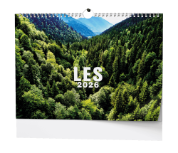 Kalendář nástěnný Les / BNK22