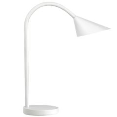 Lampa LED Unilux Sol - bílá
