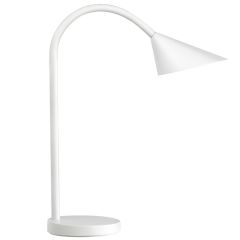 Lampa LED Unilux Sol - bílá