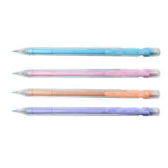 Mikrotužka DELI - 0,5 mm / pastelový mix