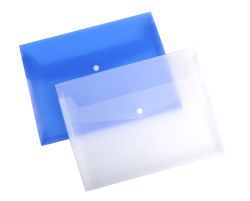 Karton P+P  Spisové desky Opaline s drukem prostorové - A4 / čirá
