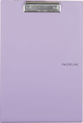 Podložka A4 s klipem PASTELINi - fialová