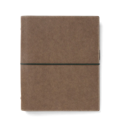 Filofax  Diář Filofax ECO Essential - A5 / Walnut