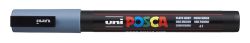 Posca popisovač / 0,9–1,3 mm - břidlicově šedá