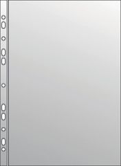 Závěsný obal A5 - matný / 45 my / 100 ks