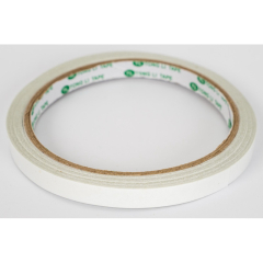 Fandy  Lepicí páska oboustranná - 8 mm x 10 m / průhledná