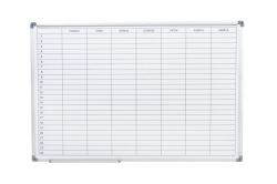 2x3  Plánovací tabule - měsíční 60 x 90 cm