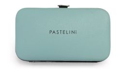 Manikúra PASTELINi - zelená
