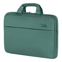 Taška na notebook CoolPack Piano - zelená /13 - 14