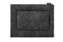 Durable  Obal na notebook vícedílný MultiBag Effect - antracitová / 13
