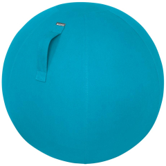 Sedací míč Leitz COSY Ergo - klidná modrá