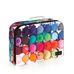 Školní kufřík - Barvy
