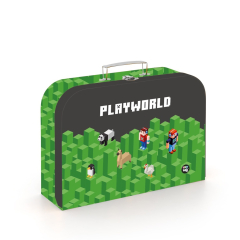 Školní kufřík 34 cm - Playworld