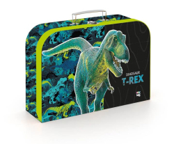 Školní kufřík -  Premium dinosaurus