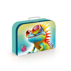 Karton P+P  Školní kufřík - Chameleon
