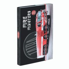 Box na sešity A5 - Tatra / Hasiči