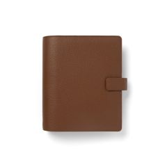 Diář Filofax Camden - A5 / mocha