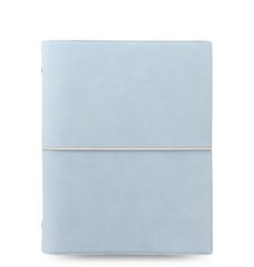 Filofax  Filofax Domino Soft - A5 / pastelová modrá