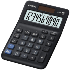 Kalkulačka Casio MS 10F displej 10 míst