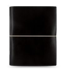 Filofax Domino - A5 / černá