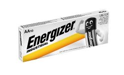 ENERGIZER  Baterie Energizer alkalické - baterie tužková AA / 10 ks Family pack