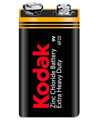KODAK  Baterie Kodak - baterie 9V / 1ks