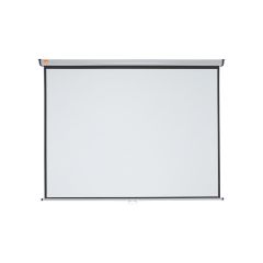 Plátno projekční 16:10 na zeď - 1750 x 1090 mm