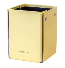 Stojánek na tužky PASTELINi - žlutá