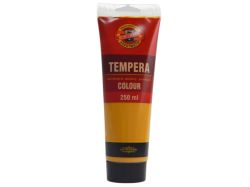 Koh-i-noor  Temperová barva - okr / tuba 250 ml