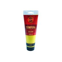 Temperová barva - žluť tmavá / tuba 250 ml