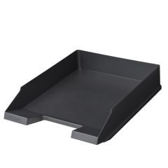 Herlitz  Kancelářský box Herlitz GREENline - antracitová / tmavě šedá