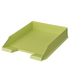 Kancelářský box na spisy Herlitz GREEnline - zelená