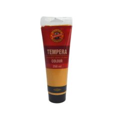 Koh-i-noor  Temperová barva - zlatá / tuba 250 ml
