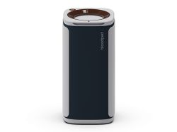 Odpadkový koš KOBRA WASTEE na biologický odpad - 60 L / hnědá