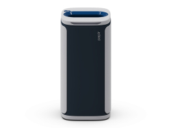 Odpadkový koš KOBRA WASTEE na papír - 60 L / modrá