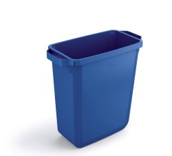 Odpadkový koš Durabin 60 l / modrá