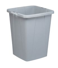Odpadkový koš Durabin ECO 90 l / šedá