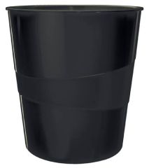 Leitz  Leitz WOW 52781095 koš černý 15 l