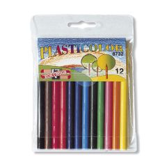 Koh-i-noor  Pastelky Koh-i-noor Plasticolor / 12ks