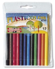 Pastelky Koh-i-noor Plasticolor / 12ks