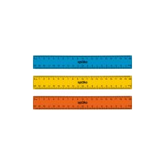 Spoko  Pravítko SPOKO 20 cm - mix